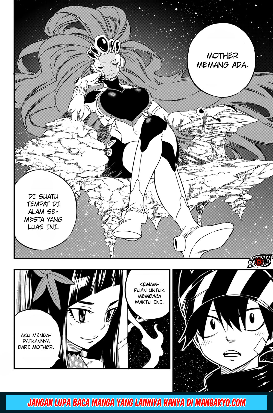 Eden’s Zero